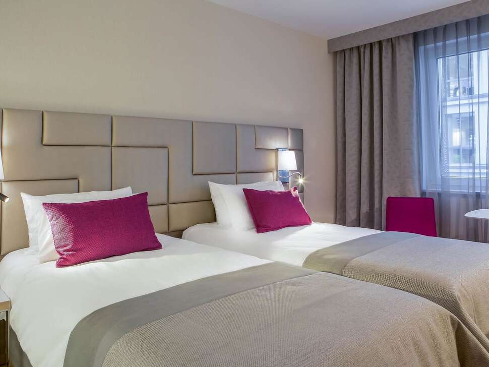 Een foto van Mercure Krakow Stare Miasto