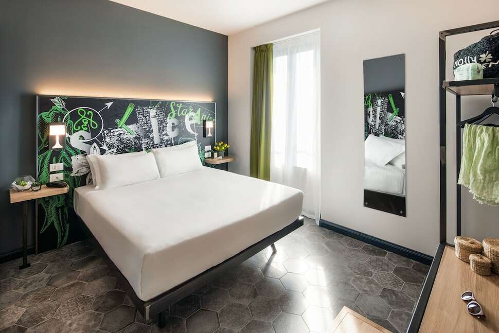 Een foto van Spice Hotel Milano