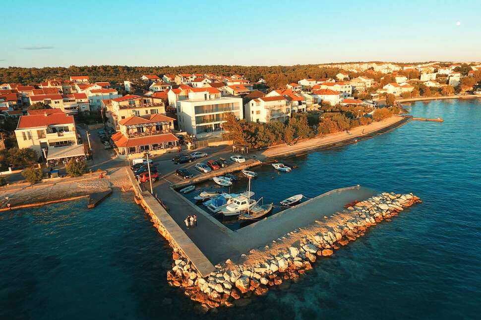 Een foto van Hotel Delfin