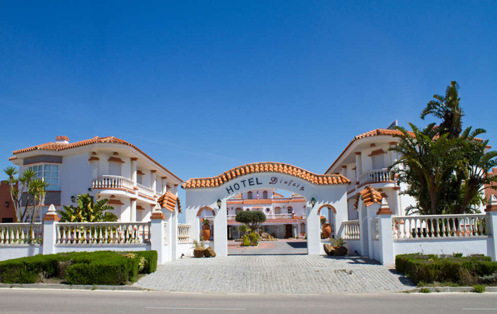 Ein Foto Diufain Hotel