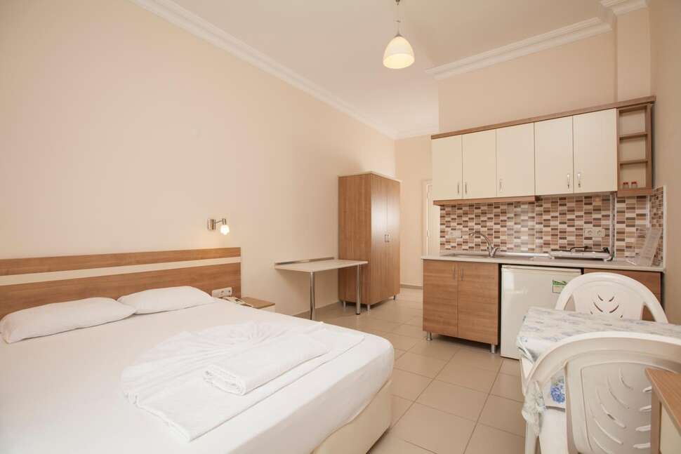 Een foto van Catty Cats Garden Hotel