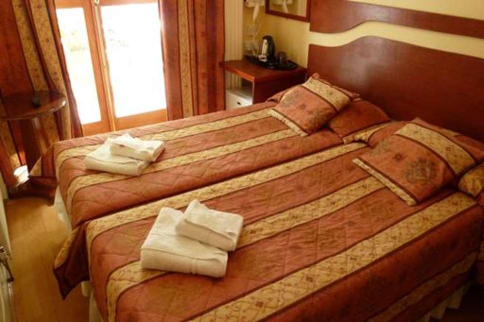 Een foto van Shakespeare Hotel