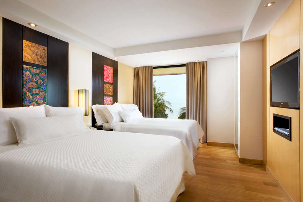 Een foto van The Westin Resort Nusa Dusa