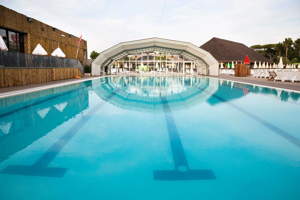 Een foto van Camping Village Park Albatros