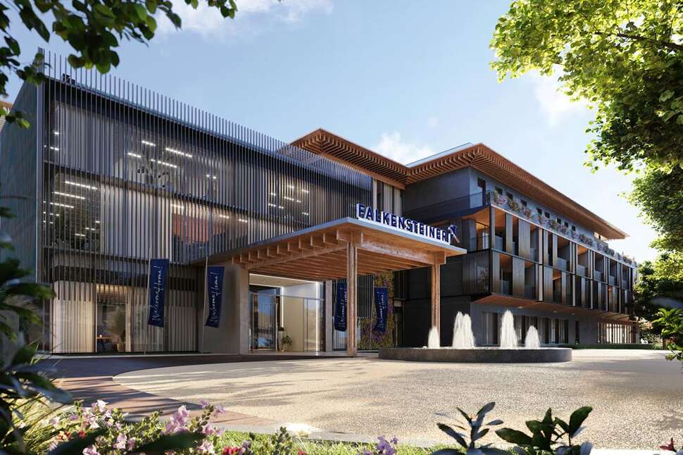 Een foto van Falkensteiner Resort Lake Garda
