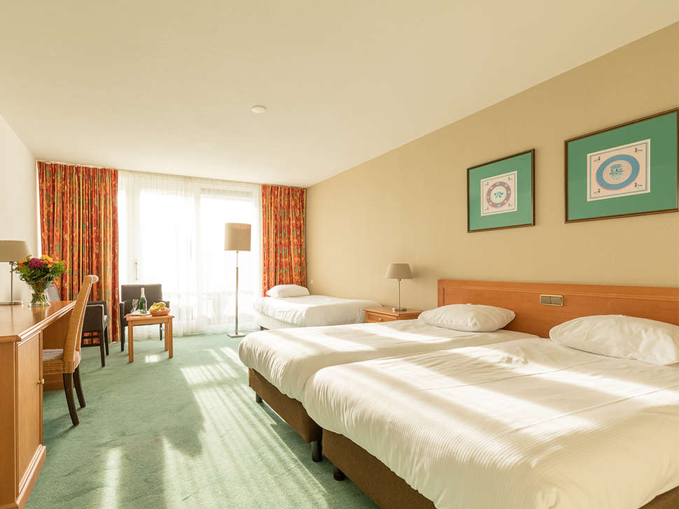 Een foto van Fletcher Resort-Hotel Amelander Kaap