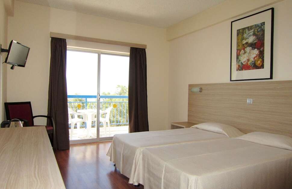 Ein Foto Marina Hotel
