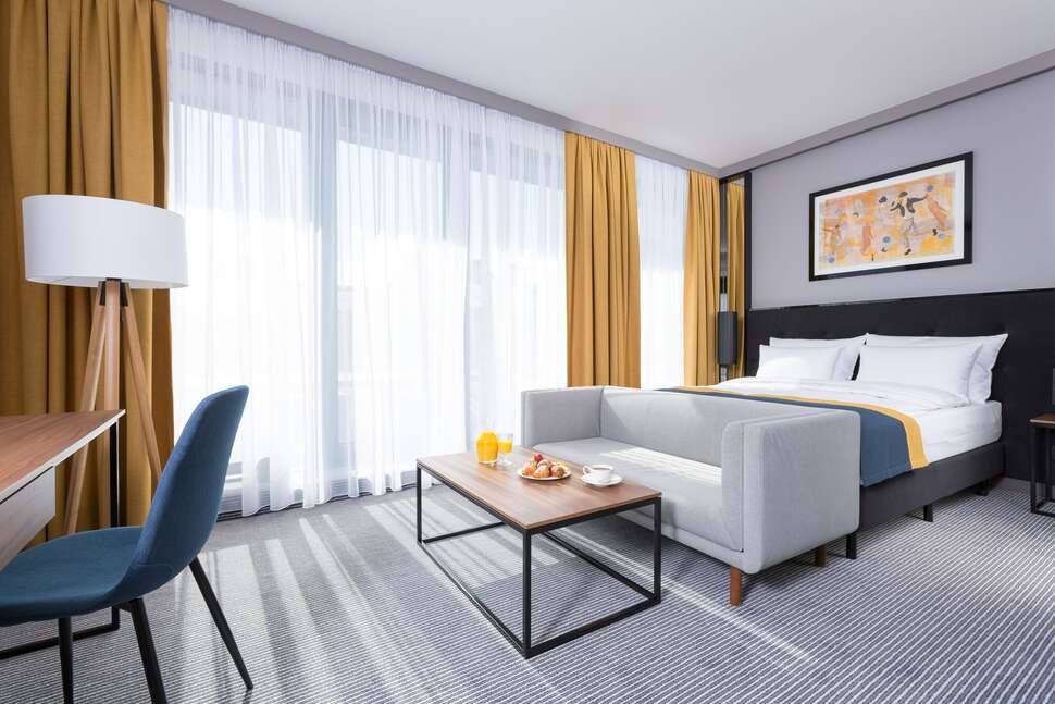 Een foto van Grand Ascot Hotel