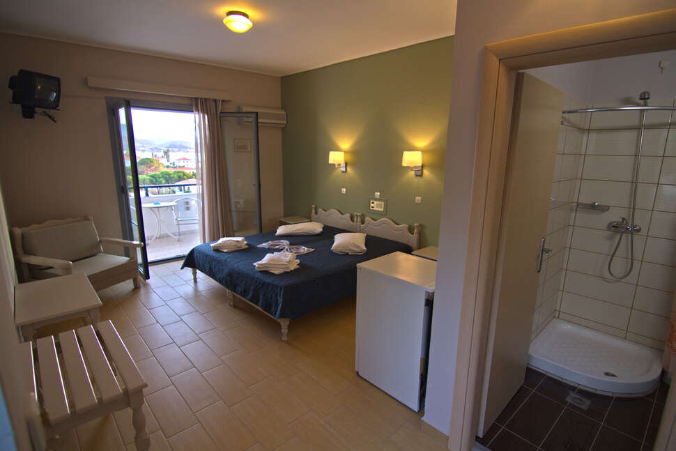 Een foto van Panorama Hotel Lesbos