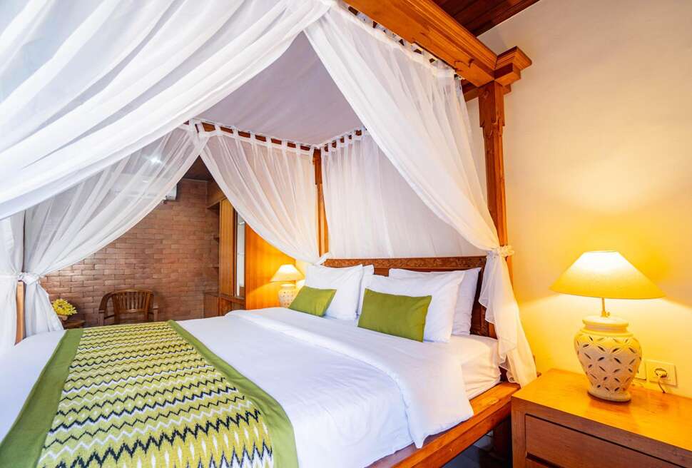 Een foto van Wina Holiday Villa Kuta Bali