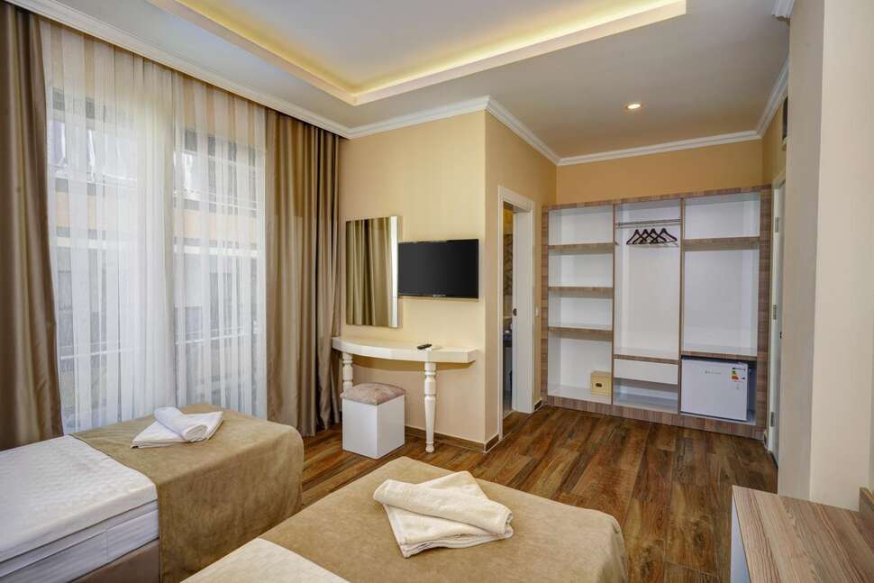 Ein Foto Miss Cleopatra Hotel