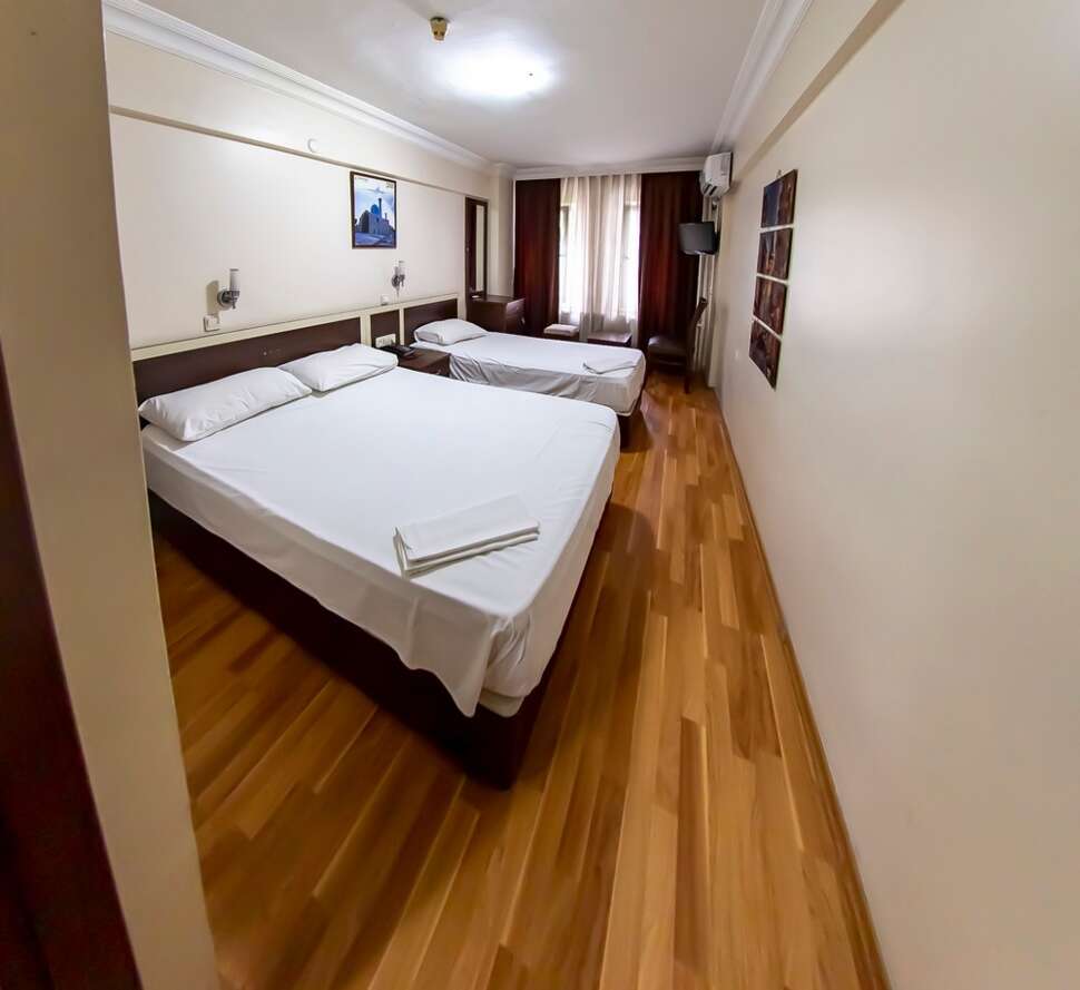 Een foto van Grand Mark Hotel