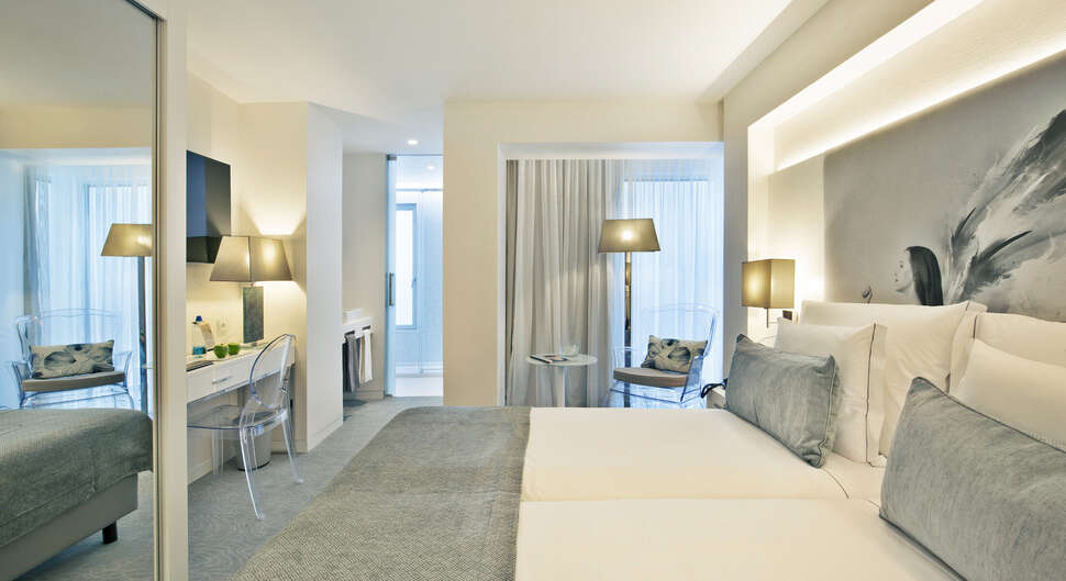 Een foto van Hotel White Lisboa