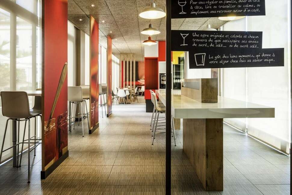 Een foto van Ibis Sevilla