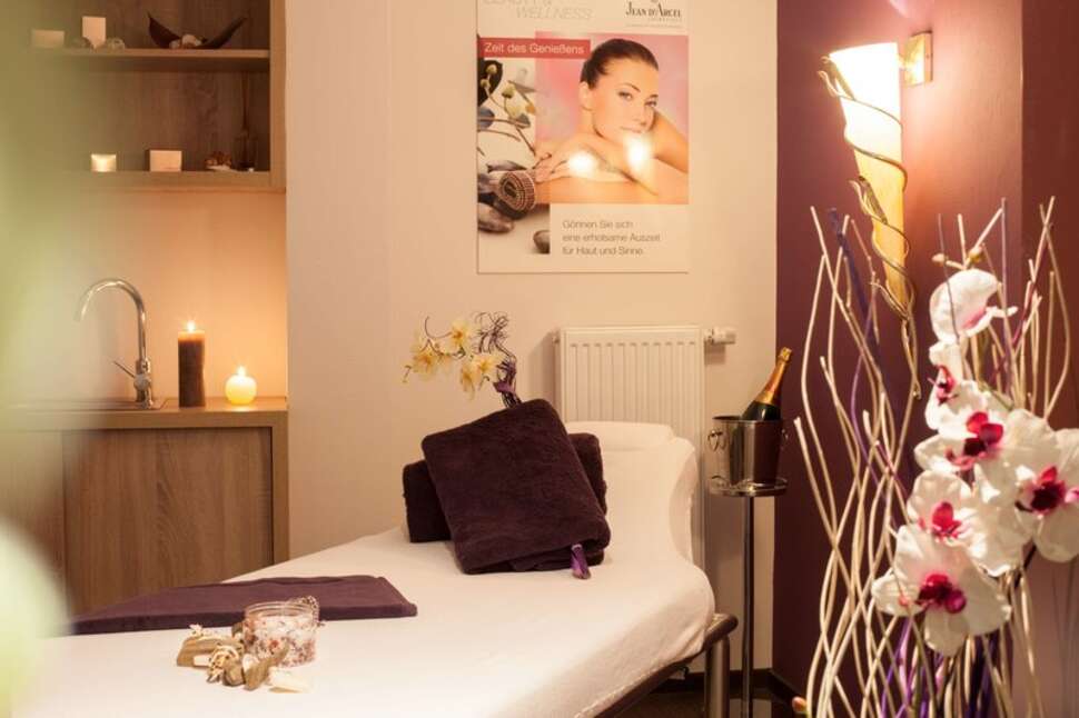 Een foto van de faciliteiten bij Best Western Plus Hotel Willingen