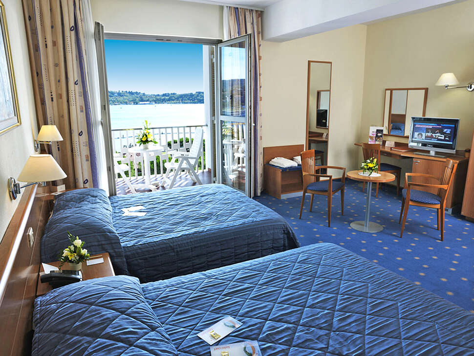 Een foto van Hotel Riviera & Slovenija