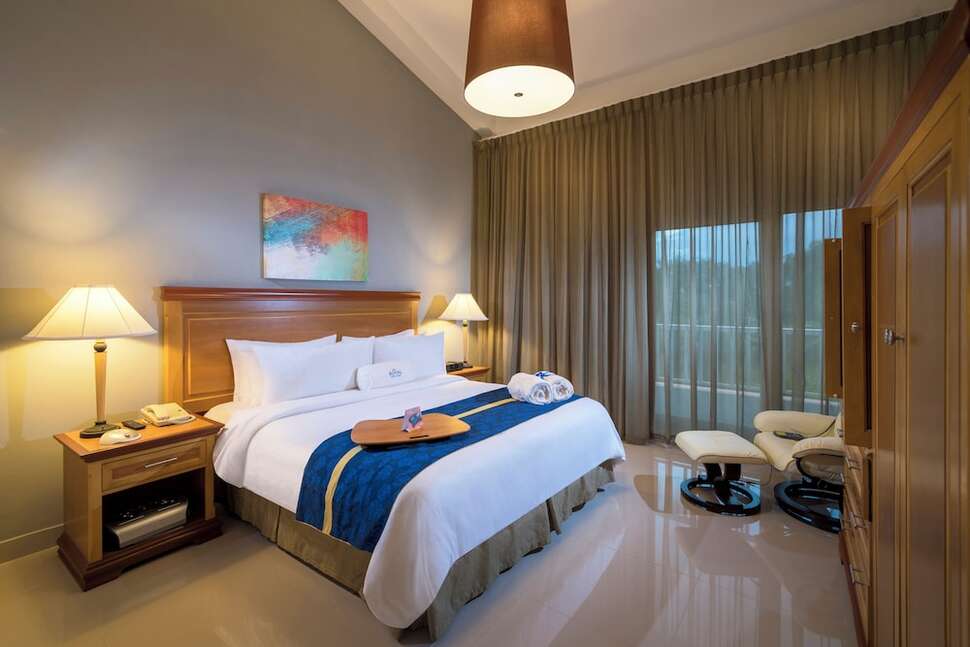 Een foto van Hodelpa Garden Suites