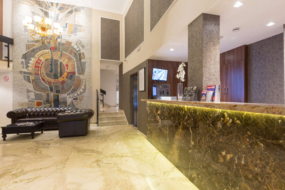 Een foto van Hotel Royal Inn