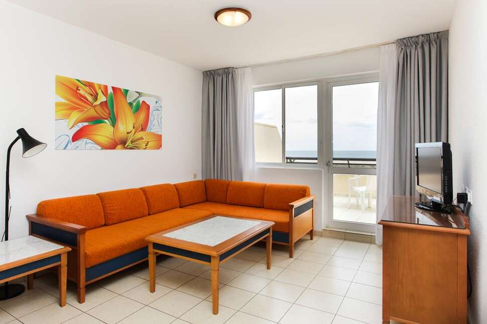 Een foto van Appartementen Palm Garden