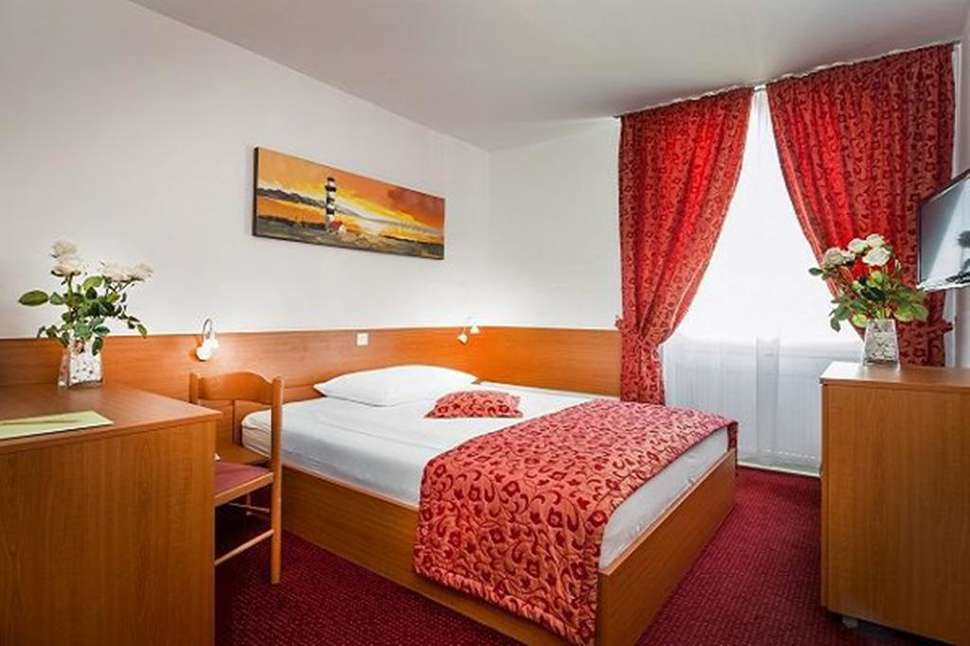 Een foto van Hotel Park Ljubljana