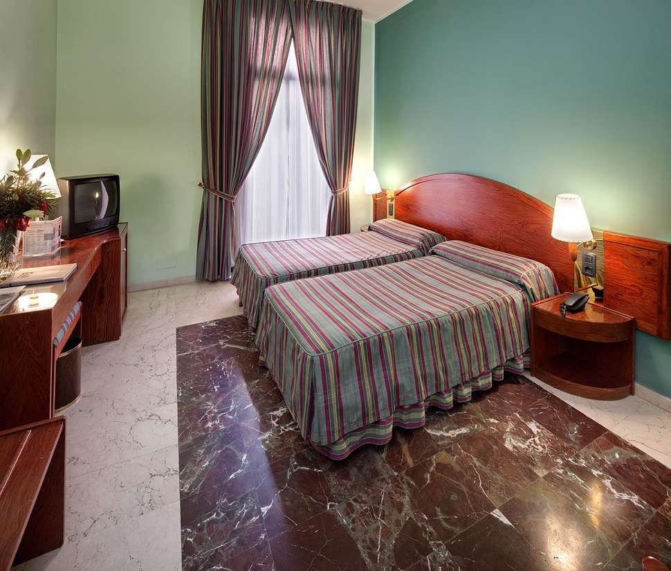 Een foto van Hotel Gotico