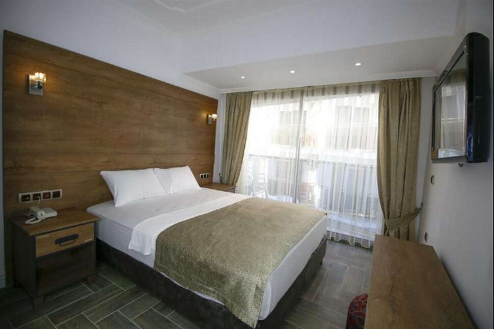 Ein Foto Aurasia Beach Hotel