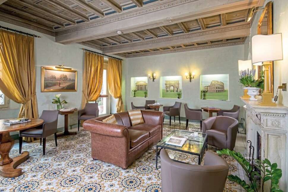 Een foto van Hotel Villa Grazioli