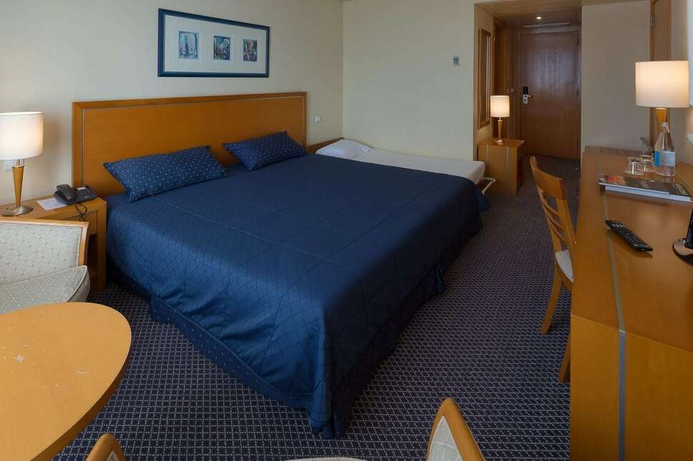 Ein Foto Hotel Vila Nova