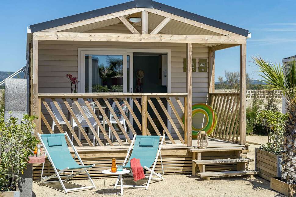 Een foto van Camping Sandaya Les Tamaris