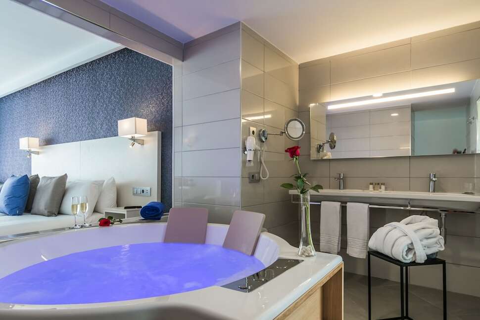 Een foto van Aparthotel Esquinzo y Monte del Mar