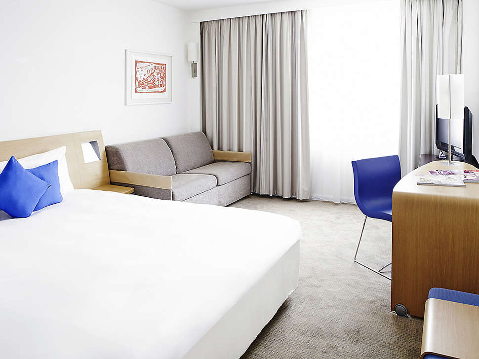 Een foto van Novotel London Excel Hotel