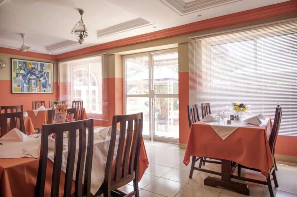 Een foto van Seaview Gardens Hotel