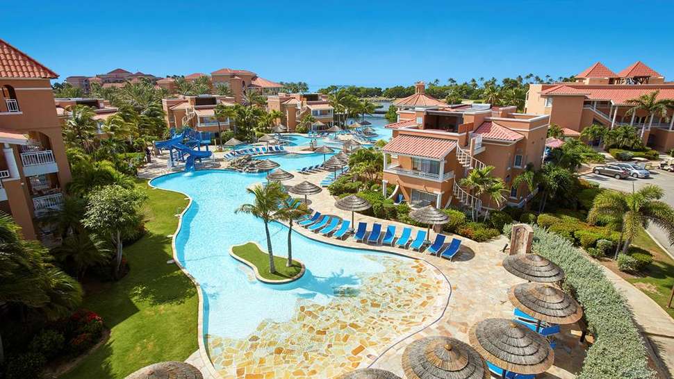 Een foto van Divi Village Golf & Beach Resort