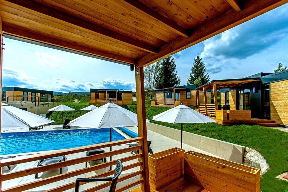 Een foto van Plitvice Holiday Resort