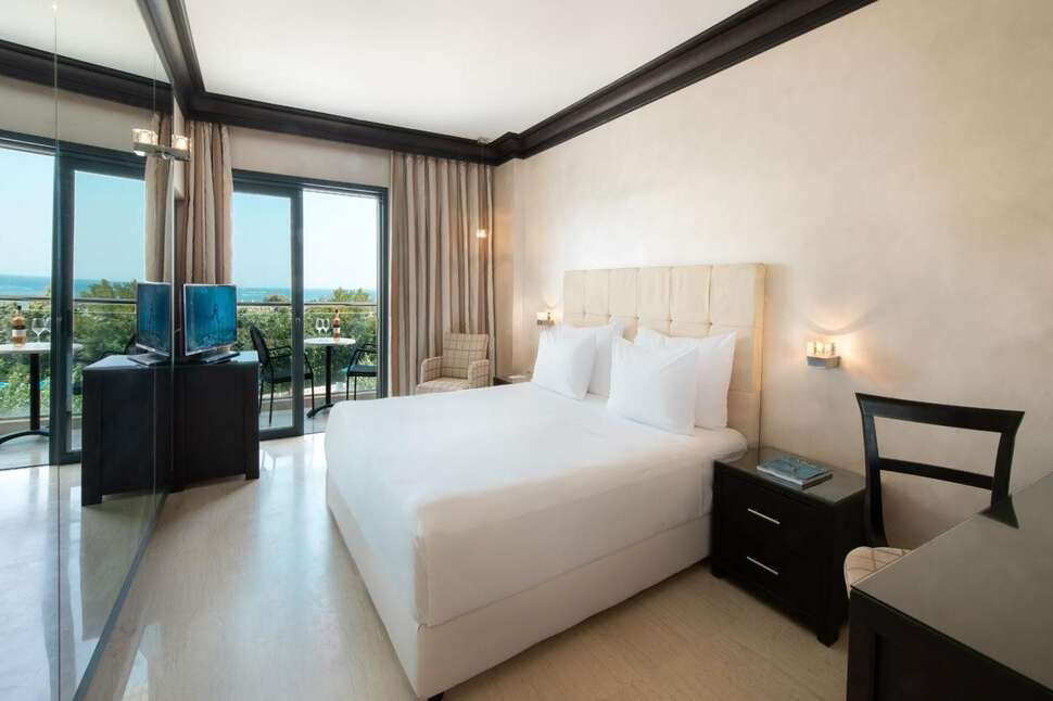 Ein Foto Mitsis Faliraki Beach Hotel & Spa