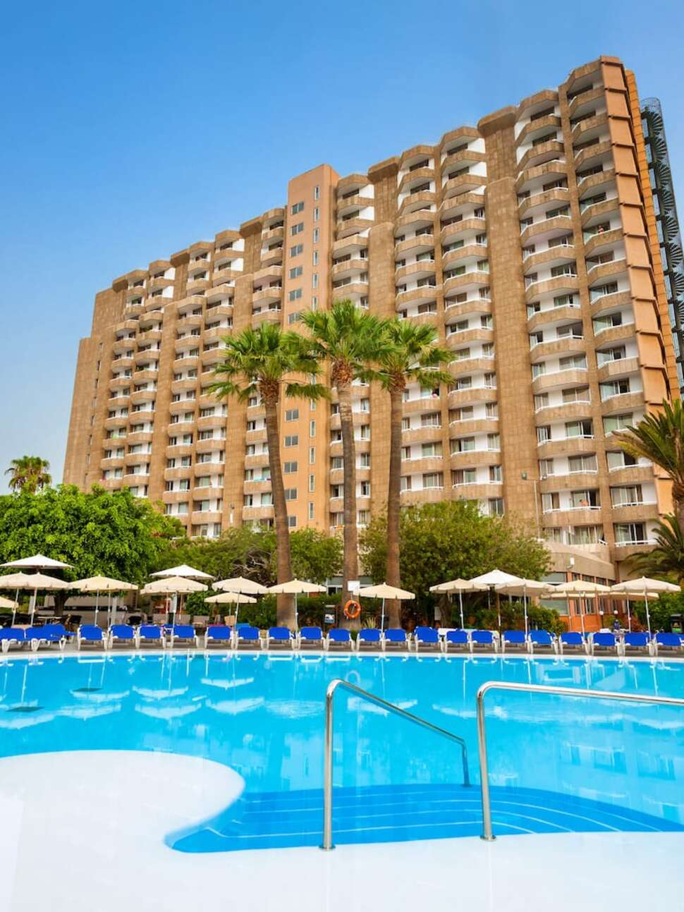 Een foto van Hotel Las Aguilas Tenerife Affiliated by Melia