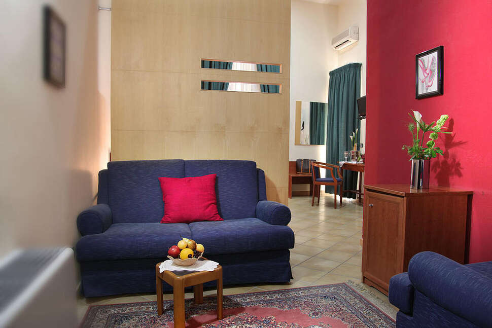 Ein Foto Hotel Caravaggio