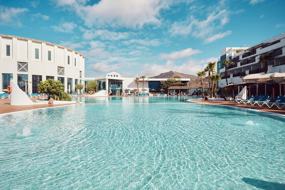Een foto van Sandos Papagayo Beach Resort