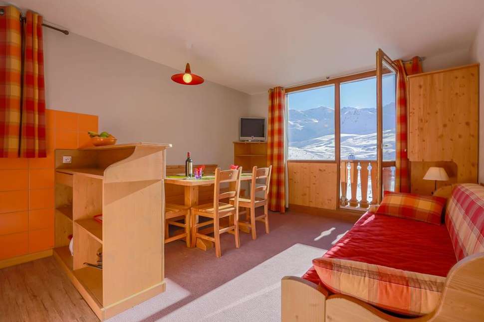 Een foto van Residence Le Chamois d'Or