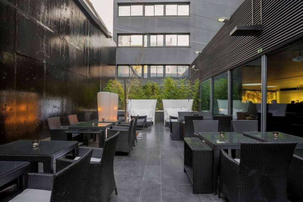 Ein Foto DoubleTree by Hilton Hotel Lisbon Fontana Park