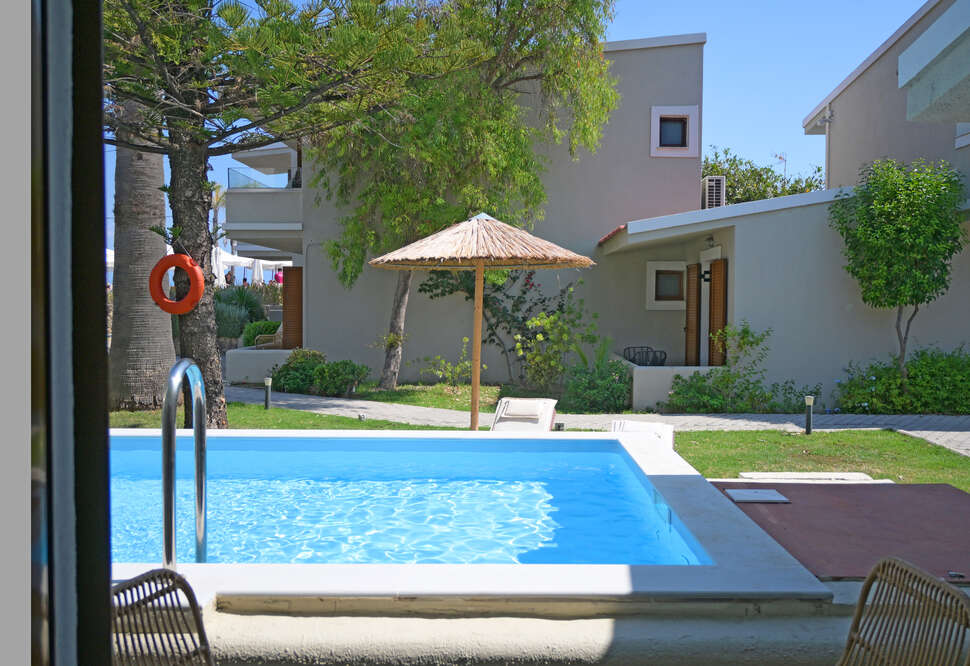 Een foto van Wyndham Corfu Acharavi Hotel