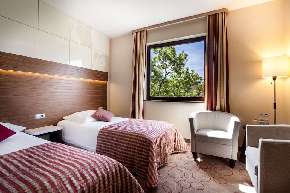 Een foto van Qubus Hotel Krakow