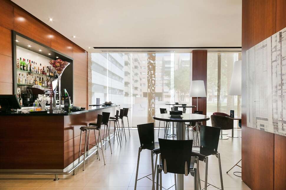 Een foto van Hotel Front Maritim