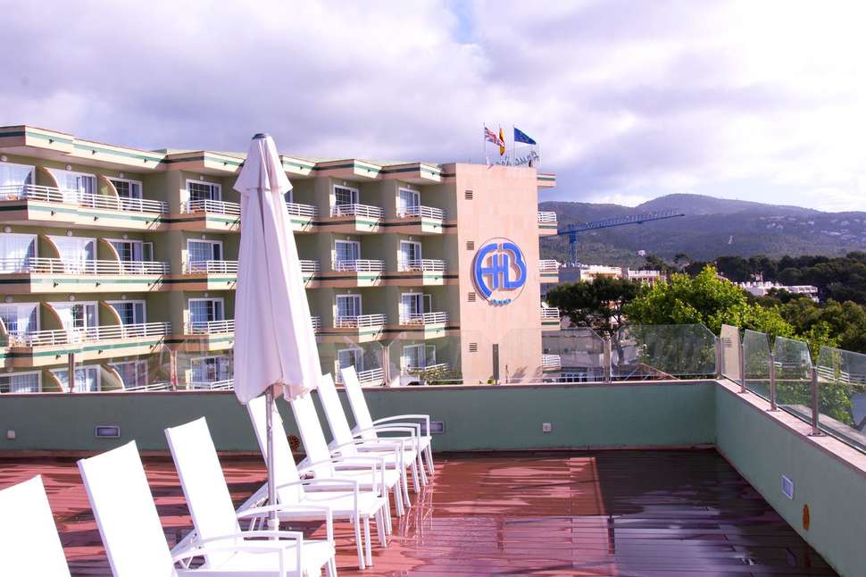 Ein Foto Agua Beach Hotel