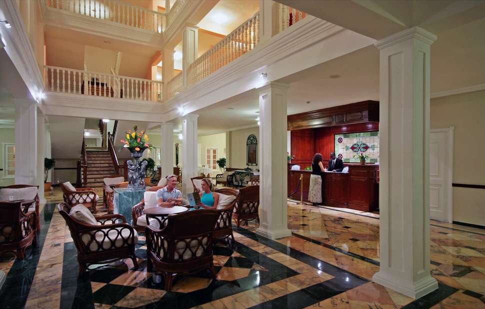 Een foto van Luxury Bahia Principe Samana