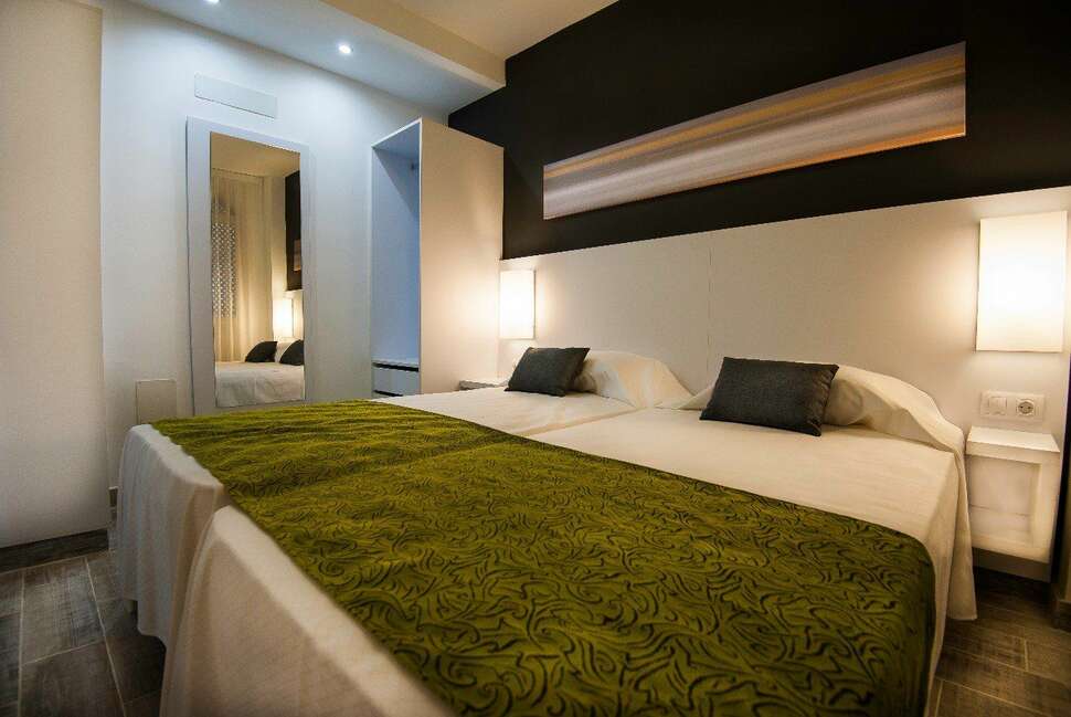 Een foto van Aparthotel Kn Columbus
