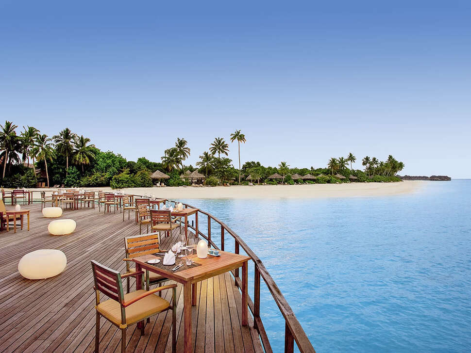 Een foto van Sun Siyam Iru Fushi