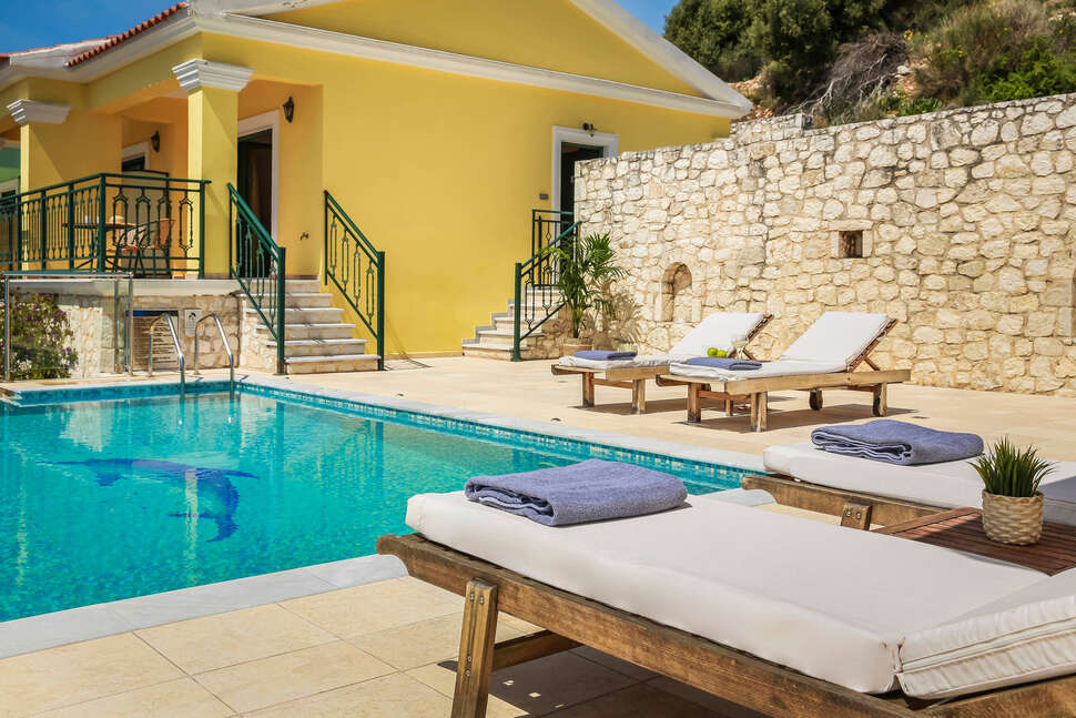 Een foto van Hotel Kefalonia Bay Palace