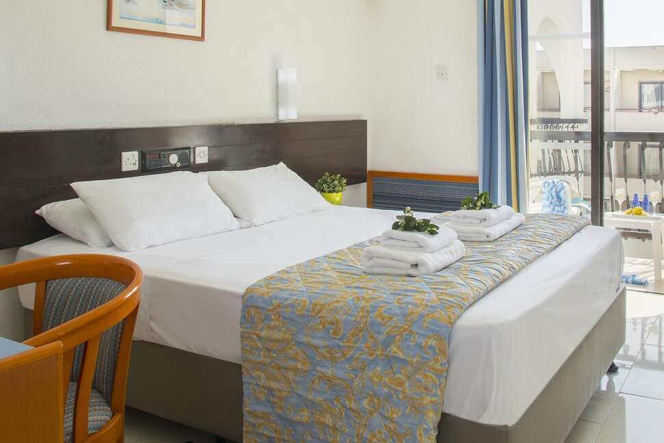 Een foto van Cactus Hotel