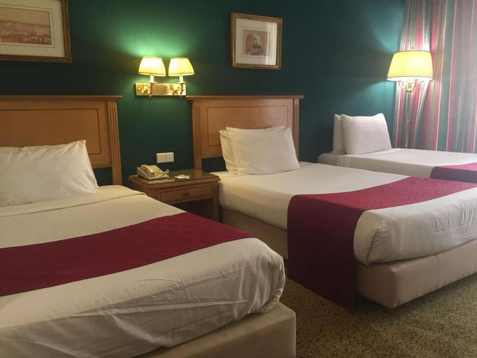 Ein Foto Amarante Pyramids Hotel